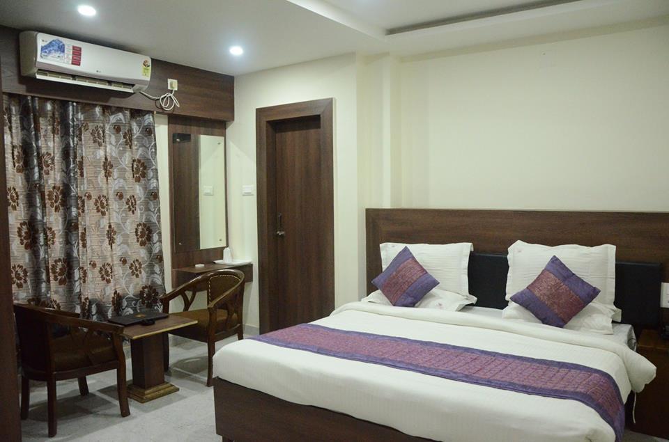 Hotel Kp'S Salunki Phulbani Ngoại thất bức ảnh